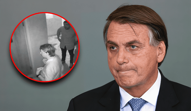 Fabio Wajngarten defendió a su cliente y señaló que la estancia de Bolsonaro en la embajada se debió a una "invitación". Foto: composición de Fabrizio Oviedo/LR/AFP
