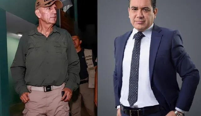 El ministro Víctor Torres pidió a su asesor Juan José Santiváñez su renuncia por rechazar compra de fusiles.