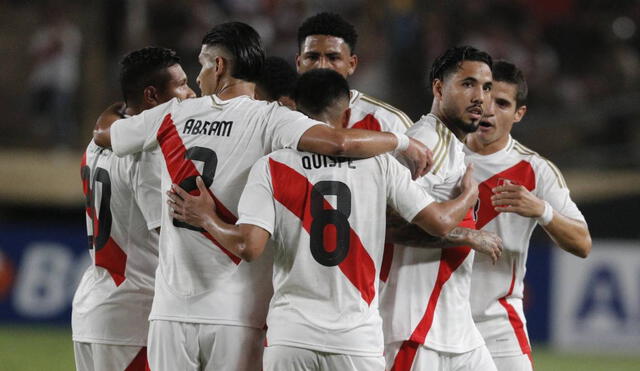 La selección peruana sumó su segundo triunfo consecutivo en la fecha FIFA. Foto: La República/Luis Jiménez