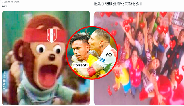 Estos son los más divertidos memes que dejó la victoria de Perú frente a República Dominicana. Foto: composición LR/ X