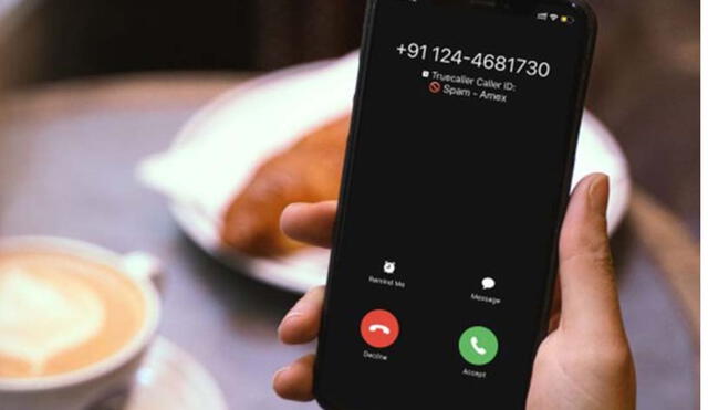 Denuncian una nueva forma de estafa por llamada para robar datos o hacer contrataciones fraudulentas. Foto: Andina
