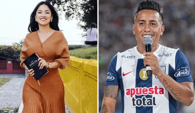 Christian Cueva y Pamela López se habrían reconciliado. Foto: composición LR/Instagram de Katy Jara/Alianza Lima