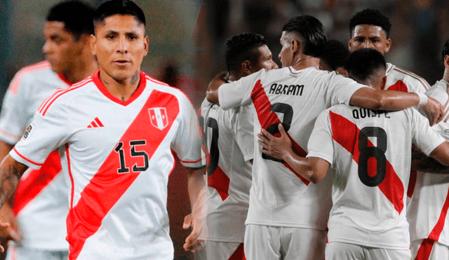 La selección peruana tiene como máximo goleador a Paolo Guerrero con 40 anotaciones. Foto: composición GLR/FPF