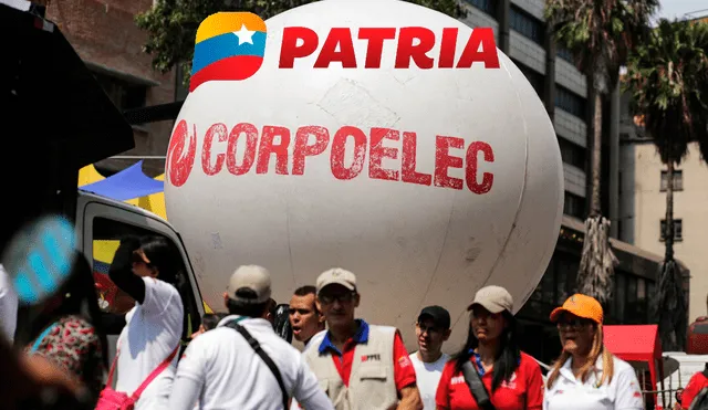 El Sistema Patria funciona en Venezuela desde el 2017. Foto: composición LR/Patria/AFP