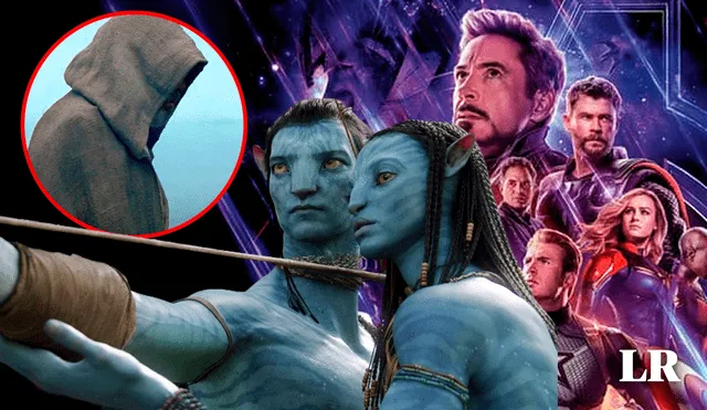 Esta película de Disney es considerada la más taquillera de Estados Unidos y supera a grandes producciones como ‘Avatar’ de James Cameron o ‘Avengers: Endgame’. Foto: composición LR/Marvel/Sensacine