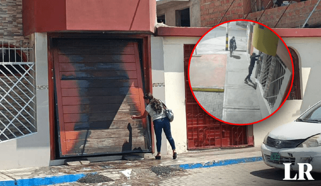 Se presume que atentado se haya registrado por una disputa de terrenos en Tacna. Foto: Composición LR