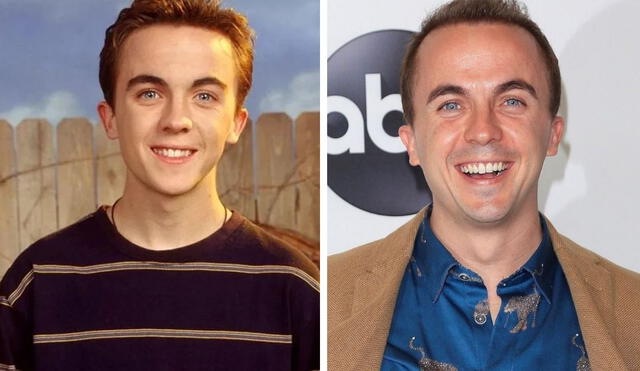 'Malcolm el de en medio', actor Frankie Muniz revela que la televisión es un mundo feo. Foto: composición LR/ ABC