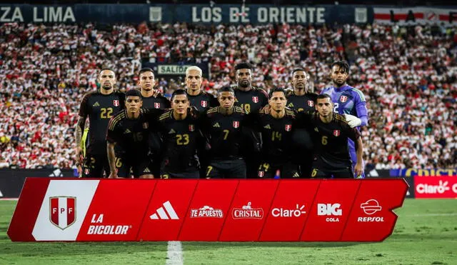 La selección peruana venció a Nicaragua y República Dominicana por amistosos FIFA. Foto: FPF