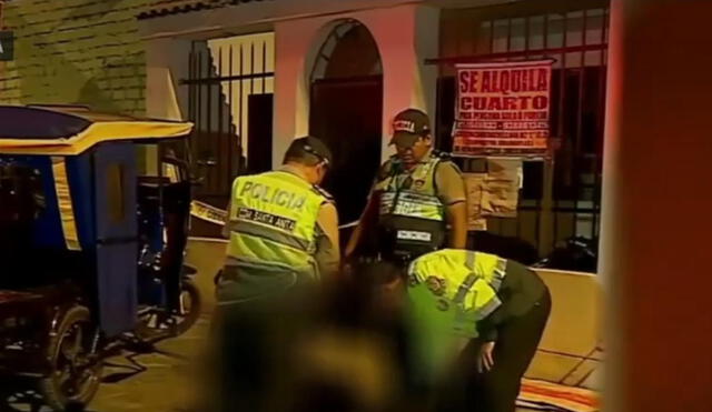 Delincuencia en Lima Metropolitana sigue sin control. Foto: captura Latina