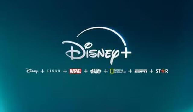 Disney Plus, ESPN y  Star Plus se lanzarán juntos, en una sola plataforma, en junio del 2024. Foto: Disney Plus