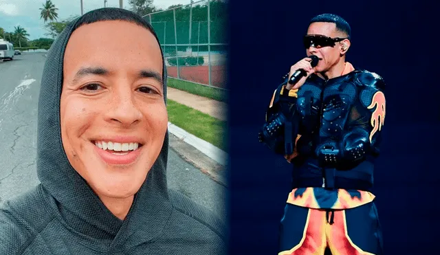 Daddy Yankee continúa predicando la palabra de Dios. Foto: composición LR/Instagram Daddy Yankee