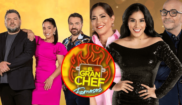 'El gran chef famosos' anunció su próxima temporada y esta vez contará con la participación del público. Foto: composición LR/Latina