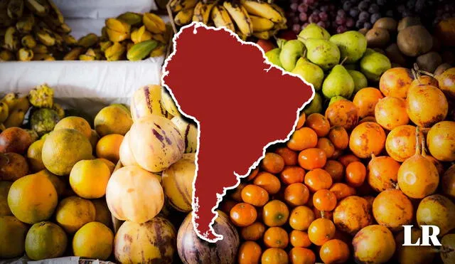 Esta nación Sudámericana pasa por un crecimiento comercial en la exportación de frutas provenientes de regiones como Ica, Arequipa y Lambayeque. Foto: composición LR/Rove