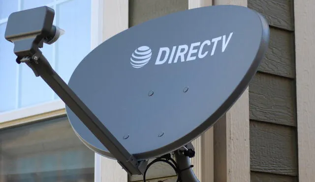 DirecTV es una proveedora de televisión por suscripción vía satélite estadounidense. Foto: difusión