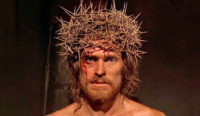 El filme fue nominado al premio Óscar en 1989 en la categoría de mejor director para Martin Scorsese. Foto: 'La última tentación de Cristo'/película