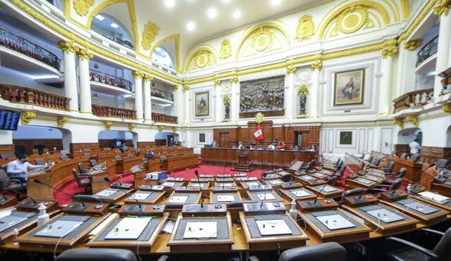 El presidente del Consejo de Ministros debe solicitar el voto de investidura ante el Congreso el 3 de abril. Foto: Congreso