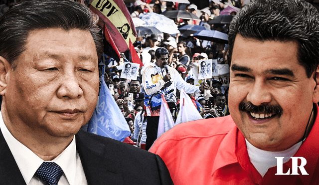 El Gobierno de China, a través de su portavoz Lin Jian, enfatizó su apoyo a la independencia en Venezuela. Foto: composición de Fabrizio Oviedo/La República/AFP