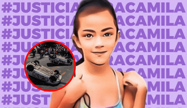 El asesinato de Camila en Taxco ha conmocionado a miles de personas. Foto: composición LR | Twitter