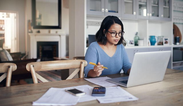 La Comisión de Trabajo aprobó por mayoría un dictamen que modifica diversos artículos de la Ley del Teletrabajo. Foto: Freepik