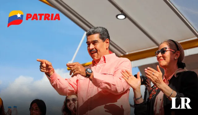  El Gobierno de Nicolás Maduro lanzó un nuevo bono de 108 bolívares. Foto: Nicolás Maduro/X   