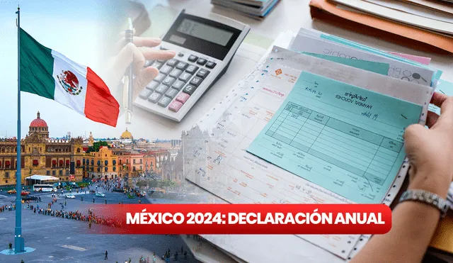 Las personas y empresas que no cumplan con las declaraciones de cada una de sus obligaciones fiscales pueden recibir multas de hasta 17.370 pesos. Foto: composición LR/Freepik