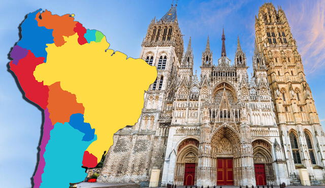 El catolicismo es una de las ramas más grandes del cristianismo, con una estructura jerárquica liderada por el Papa en el Vaticano y una amplia tradición litúrgica. Foto: composición LR/Nationatl Geographic El catolicismo es una de las ramas más grandes del cristianismo, con una estructura jerárquica liderada por el Papa en el Vaticano y una amplia tradición litúrgica. Foto: composición LR/Nationatl Geographic