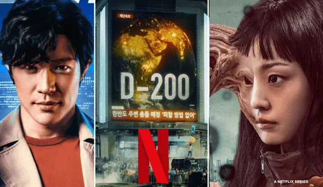 Nuevos k-dramas llegan a Netflix en marzo para deleitar a los amantes de las producciones coreanas. Foto: composición LR/Netflix