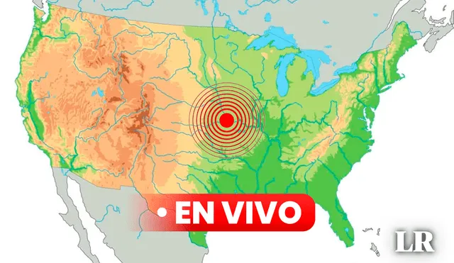 Descubre de cuánto fue el temblor de HOY, en Estados Unidos, de acuerdo con el reporte del USGS. Foto: composición LR/Shutterstock