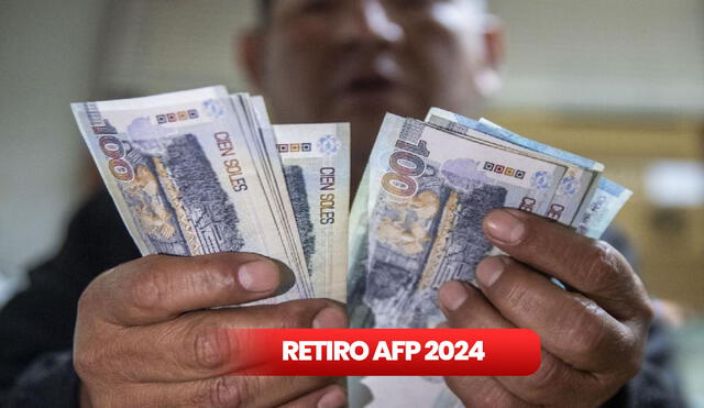 El texto aprobado por la Comisión de Economía plantea que cada 30 días calendario se retire 1 UIT de los fondos de AFP. Foto: composición LR/Andina