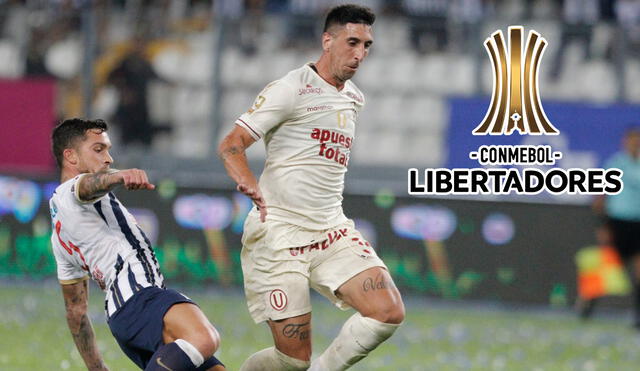 La última vez que Alianza Lima y Universitario superaron la fase de grupos de la Copa Libertadores lo lograron en la misma edición. Foto: composición de LR/Luis Jiménez