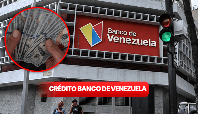 El Banco de Venezuela funciona hace más de un siglo en este país. Foto: composición LR/AFP
