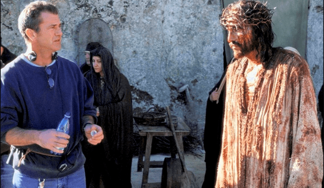 'La pasión de cristo: resurrección' tendrá al actor Jim Caviezel nuevamente como el Jesús de Mel Gibson. Foto: Marca.