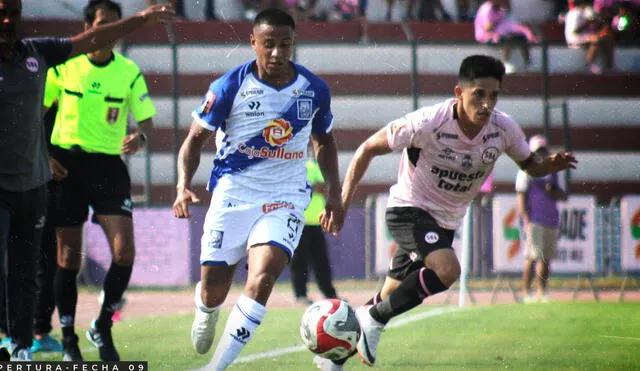 Alianza Atlético sumó un valioso punto en su visita a Sport Boys en el Callao. Foto: AAS