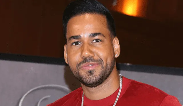 Romeo Santos tiene 42 años de edad. Foto: difusión