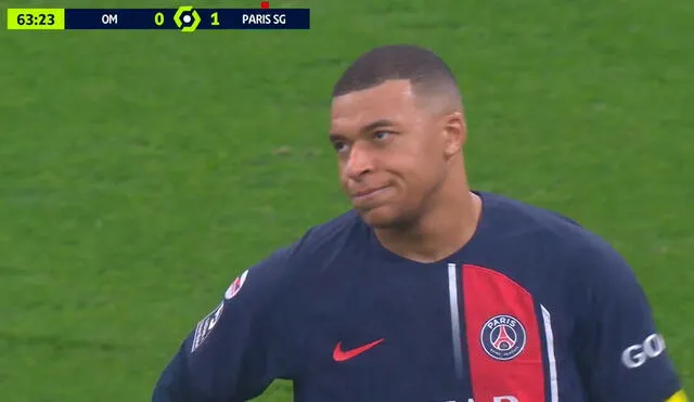 De acuerdo a diversos medios, Kylian Mbappé tendría todo listo para dejar el PSG y mudarse al Real Madrid. Foto: captura de Star Plus.