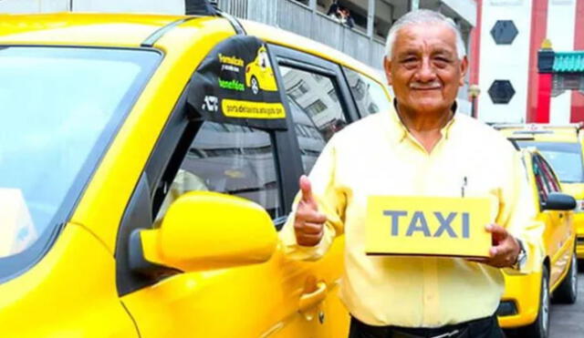 Se estima que hay alrededor de 25.000 taxis pintados de amarillo en circulación. Foto: El Peruano