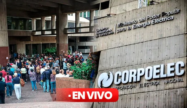 Cientos de ciudadanos se acercaron a las oficinas de Corpoelec a presentar reclamos por cobros excesivos. Foto: composición LR/El Pitazo/Punto de Corte