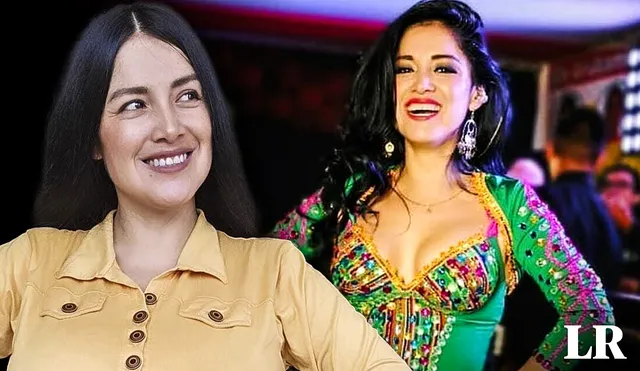 Katy Jara tiene 38 años de edad. Foto: composición de Fabrizio Oviedo/LR/Instagram/Katy Jara