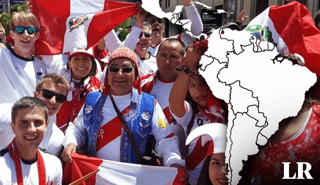 Ranking mundial situa al Perú fuera de los 5 países más felices de Latinoamérica. Foto: Composición LR/Fabrizio Oviedo/Andina
