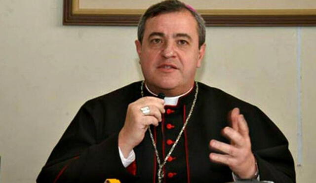 Arzobispo ocupó varios cargos importantes dentro de la Iglesia Católica en Perú. Foto: difusión