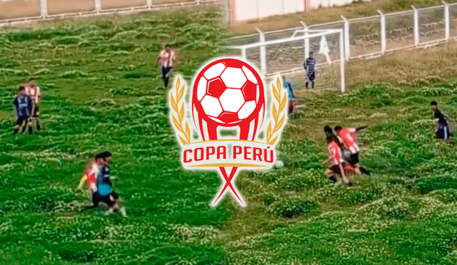 La Copa Perú se encuentra disputando su etapa distrital a nivel nacional y la final será en Lima. Foto: composición GLR/captura