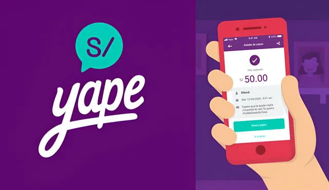 Si no estás a gusto con el nuevo límite para recibir dinero, puedes utilizar Yape Empresas. Foto: Yape