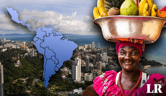 La ciudad con el nombre más bonito de Latinoamérica alberga a más de 1 millón de habitantes en su territorio. Foto: composición de Fabrizio Oviedo/Flrk/Technocio
