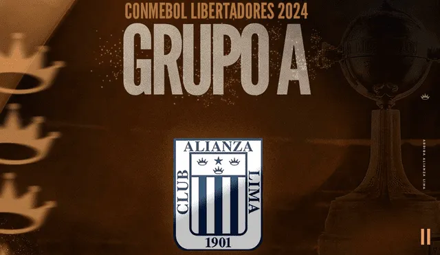 Alianza Lima disputa la Copa Libertadores por tercer año consecutivo. Foto: Alianza Lima