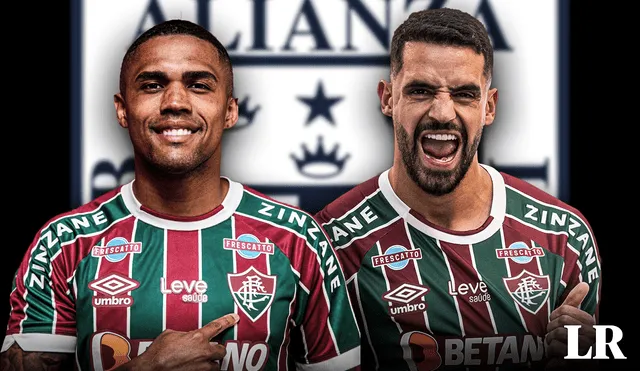 Fluminense viene de ser campeón de la Libertadores 2023. Foto: composición GLR.