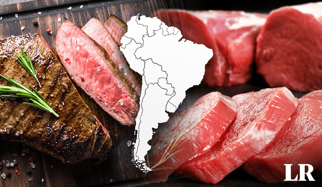 La IARC ha clasificado la carne roja como carcinógeno del Grupo 2A, lo que significa que se considera "probablemente cancerígena para los humanos". Foto: composición de Fabrizio Oviedo/LR/Freepick. Video: DNA EVOLUCIONA