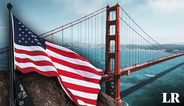 Una de las reglas asociadas a esta bandera es que jamás debe tocar el suelo. Foto: composición LR/ Freepik