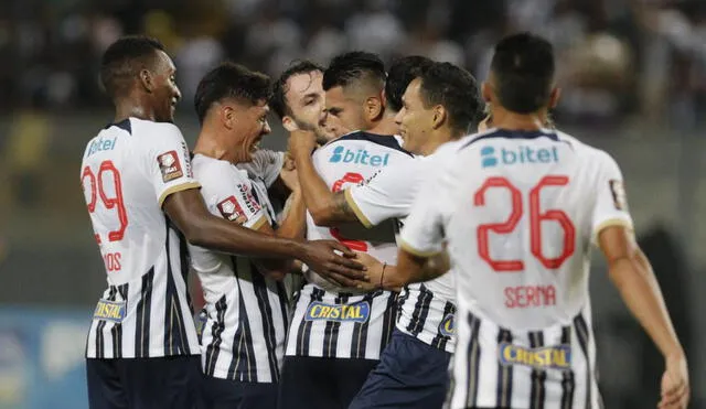 Alianza Lima integra el grupo A con Fluminense, Cerro Porteño y Colo-Colo. Foto: La República/Luis Jiménez