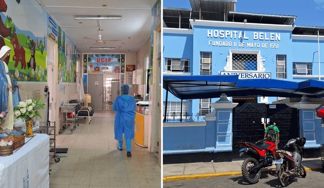 El establecimiento de salud solo tiene una enfermera oncológica. Foto: La República