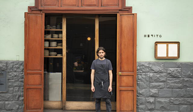 Mérito es uno de los restaurantes recomendados por National Geographic. Foto: Ben Pipe Photo